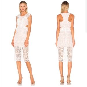 Alexis Lace Dress 🤍